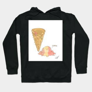 Damn Ice Cream Hoodie